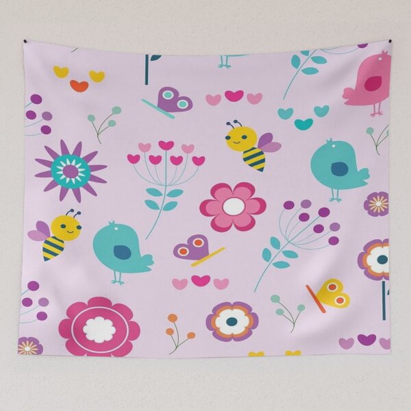 Item preview, Birds and Bees designed and sold by MRentrepreneurs.