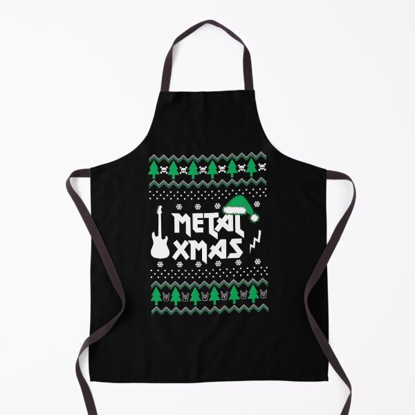 Item preview, Heavy Metal Ugly Christmas designed and sold by playloud.