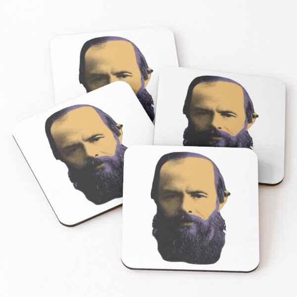 Item preview, fyodor dostoyevsky designed and sold by underground notes.