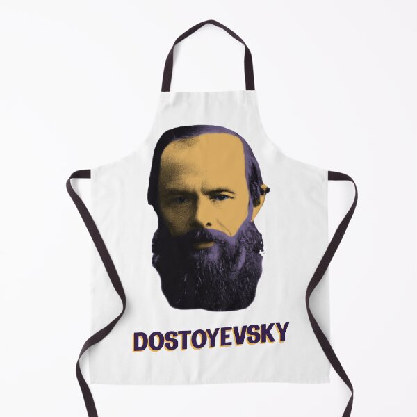Item preview, fyodor dostoyevsky designed and sold by underground notes.