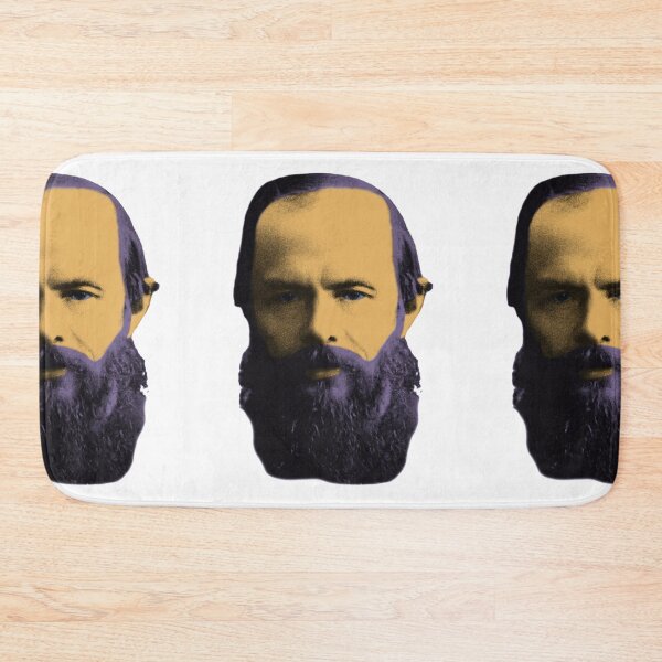 Item preview, fyodor dostoyevsky designed and sold by underground notes.