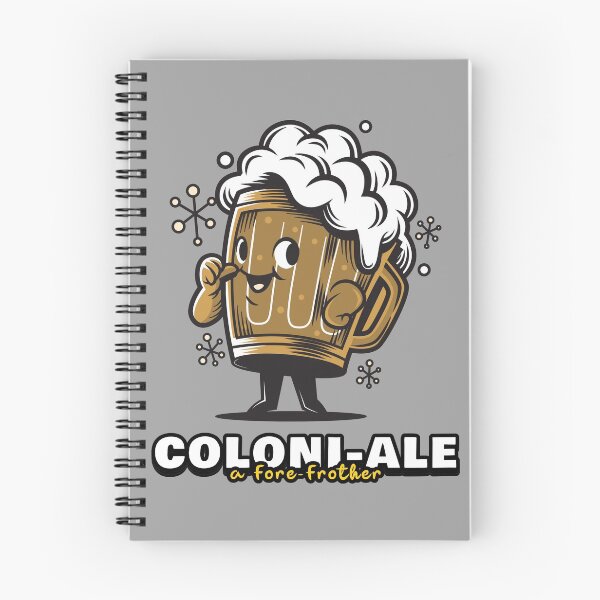 Item preview, COLONI-ALE designed and sold by More-Us-Please.