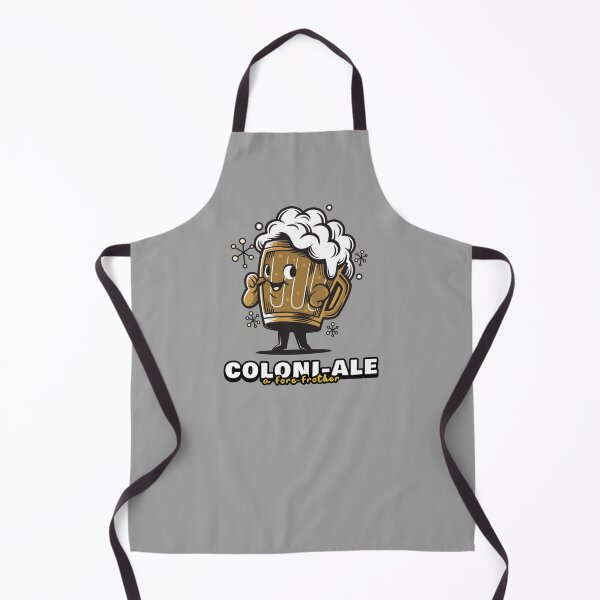 Item preview, COLONI-ALE designed and sold by More-Us-Please.
