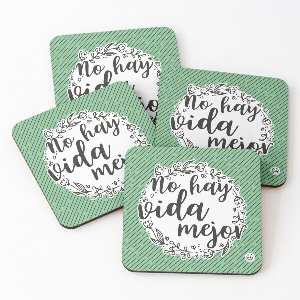 Item preview, JW | No hay vida mejor | Best life ever | designed and sold by JWREGALOS.