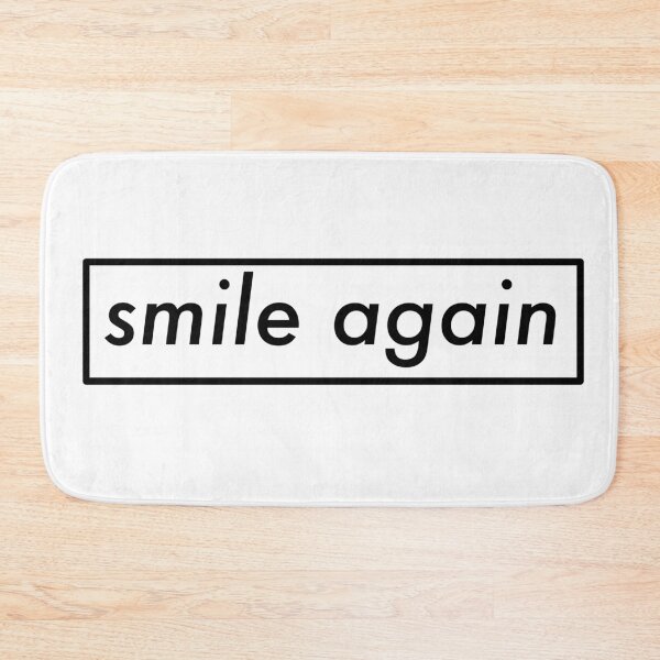 Item preview, smile again (untitled style) designed and sold by marmarci.
