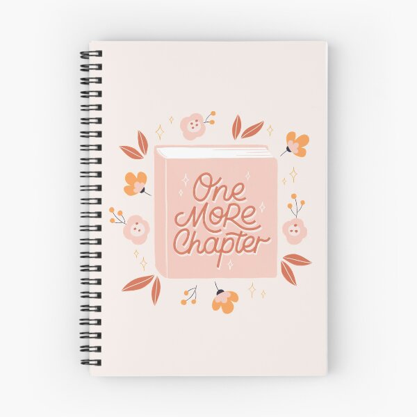 Item preview, One More Chapter designed and sold by kacien.