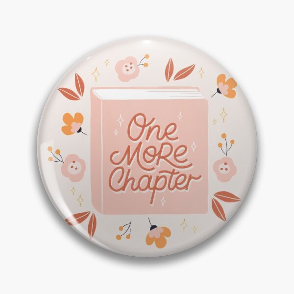 Item preview, One More Chapter designed and sold by kacien.