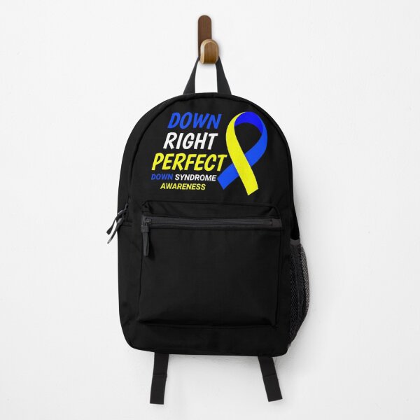Item preview, Down Right Perfect Cool Down Syndrome Awareness designed and sold by naworas.