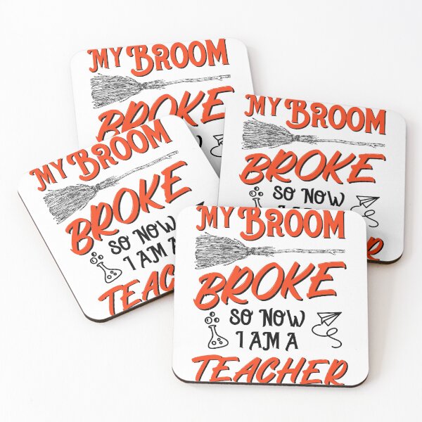 Item preview, Halloween Teacher Costume Funny Halloween designed and sold by GoldenDov.
