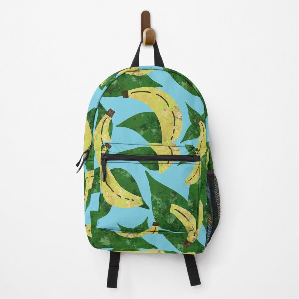 Item preview, Banana Leaf Tropical Summer Pattern designed and sold by Harriet Linton.