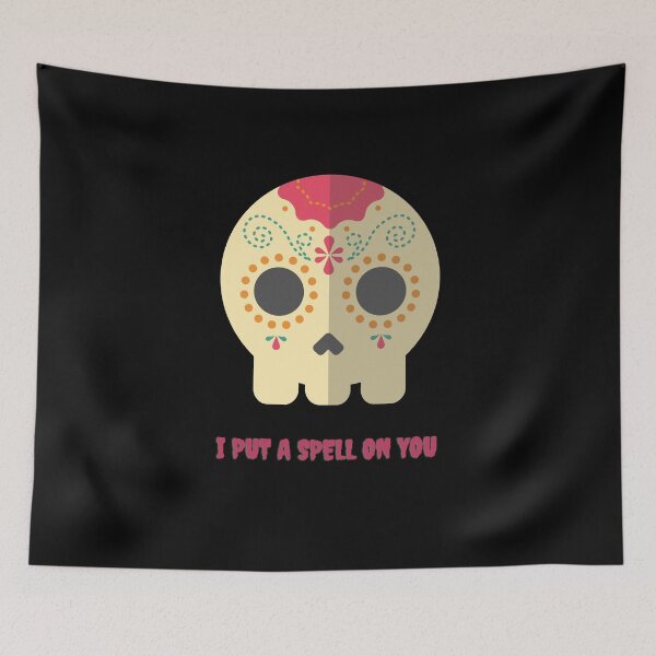 Item preview, Halloween Inner Eye Skull designed and sold by alias6.