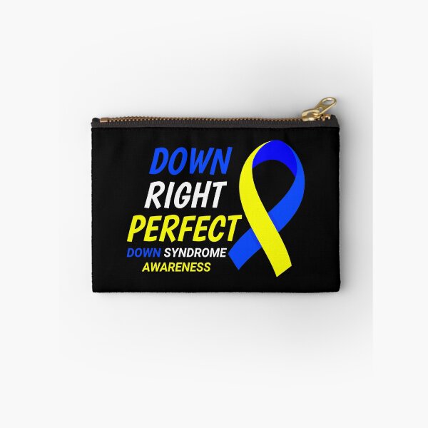 Item preview, Down Right Perfect Cool Down Syndrome Awareness designed and sold by naworas.