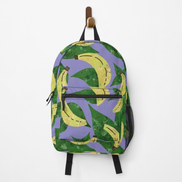 Item preview, Banana Leaf Tropical Summer Pattern designed and sold by Harriet Linton.
