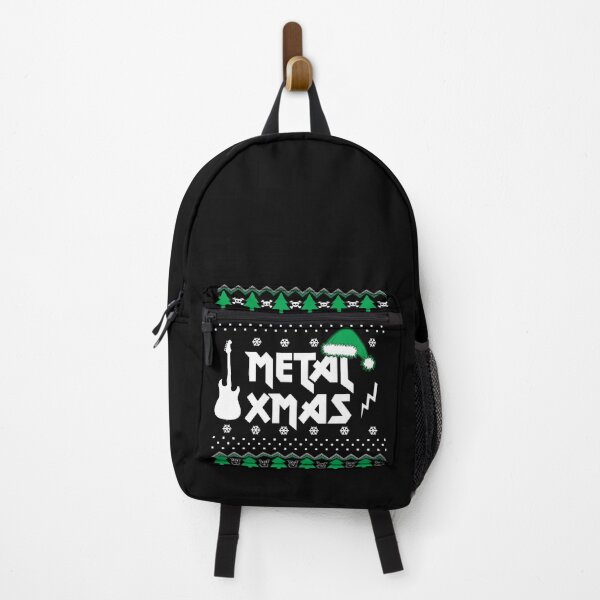 Item preview, Heavy Metal Ugly Christmas designed and sold by playloud.