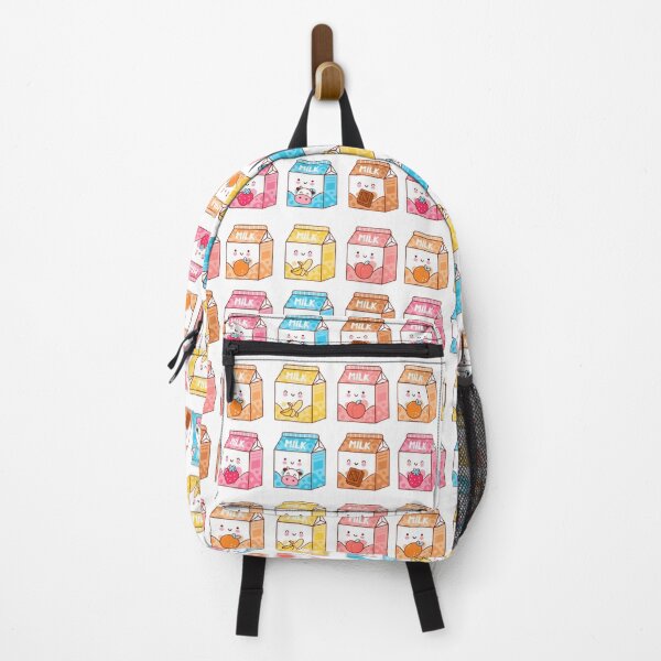 Item preview, Kawaii Flavored Milk designed and sold by kawaiistudio.