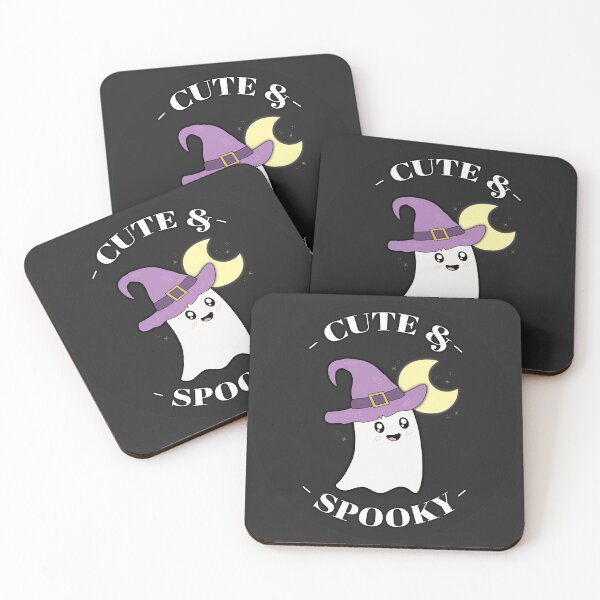Item preview, Cute & Spooky Ghost designed and sold by nicolealex-.