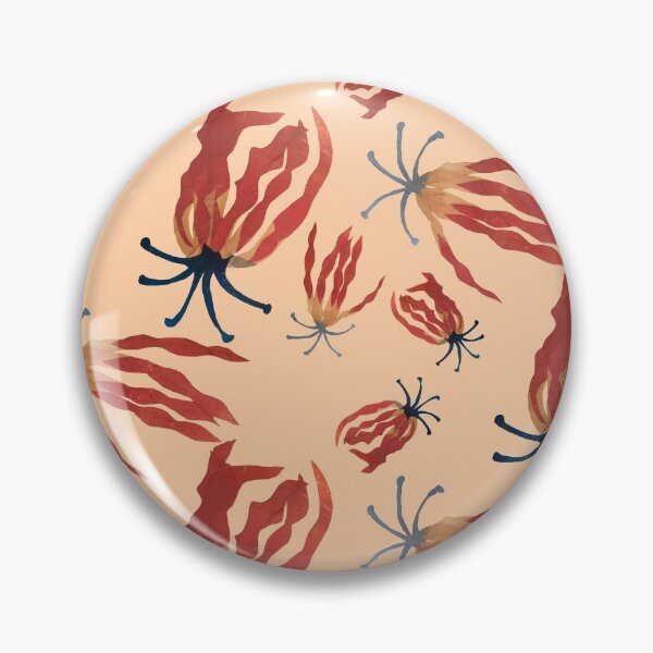 Item preview, Flame Lily designed and sold by catherinestone.