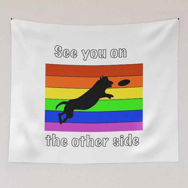 Item preview, See you on the other side designed and sold by BusyMonkeys.