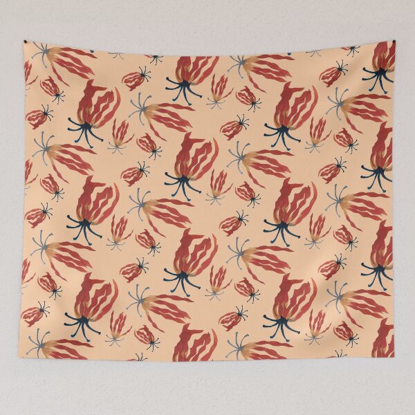 Item preview, Flame Lily designed and sold by catherinestone.