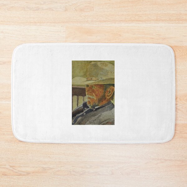 Item preview, He is More atHome on the Range designed and sold by Michael Charman Hayes.