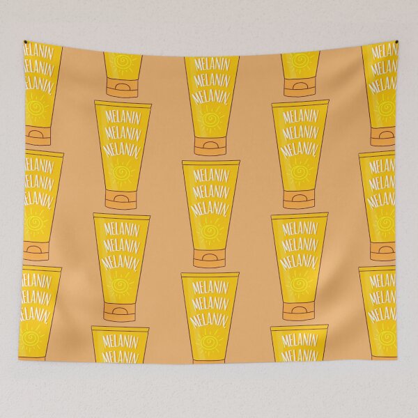 Item preview, Melanin Sunscreen designed and sold by starbeelight ☆.