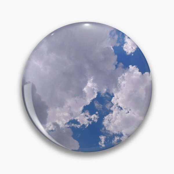 Item preview, Clouds and blue sky designed and sold by Cloudgraph.