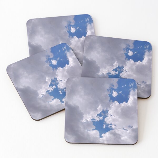 Item preview, Clouds and blue sky designed and sold by Cloudgraph.