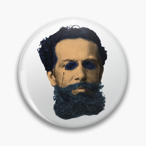 Item preview, machado de assis designed and sold by underground notes.