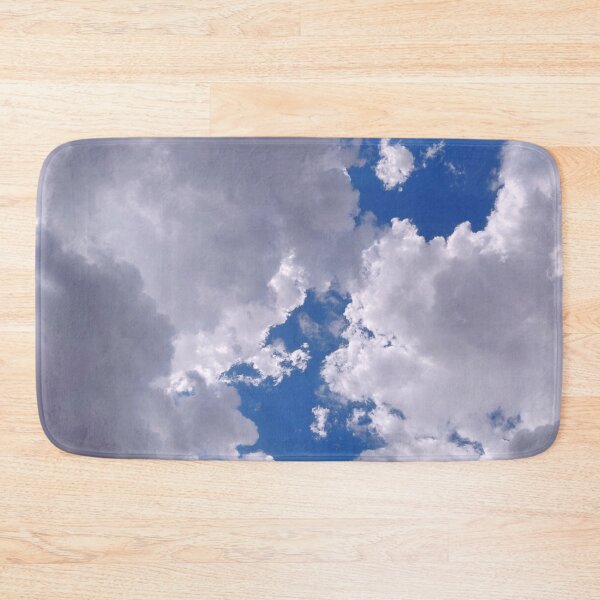 Item preview, Clouds and blue sky designed and sold by Cloudgraph.