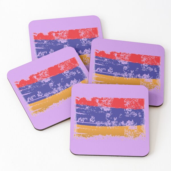 Item preview, Armenia country flag map colourfull  designed and sold by rashadat.