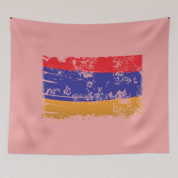 Item preview, Armenia country flag map colourfull  designed and sold by rashadat.