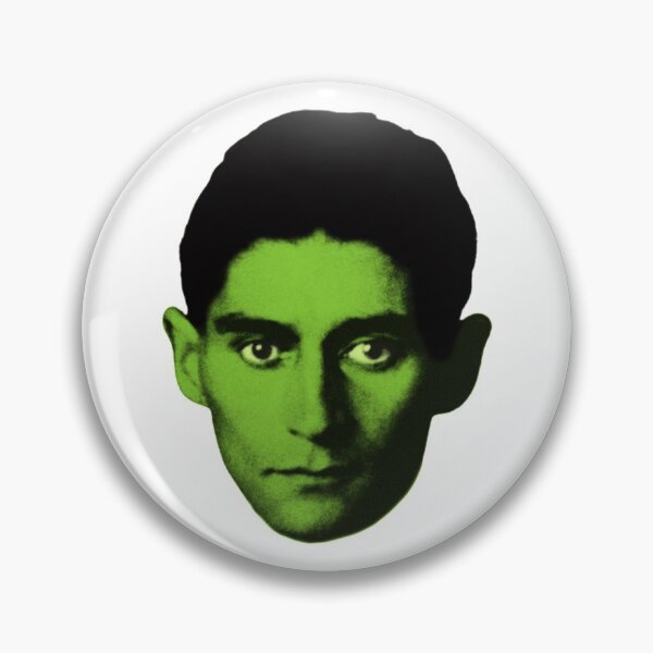 Item preview, franz kafka designed and sold by underground notes.