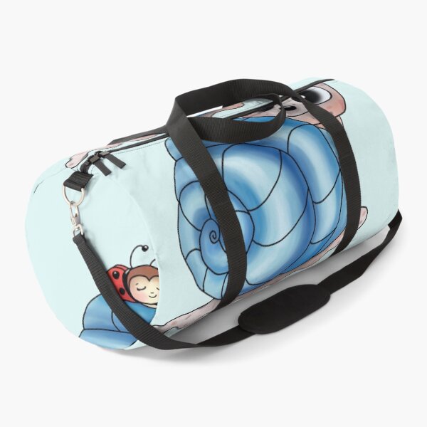 Item preview, Snail blue designed and sold by Blumchen.