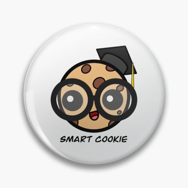 Item preview, Smart Cookie designed and sold by cookingwithten.