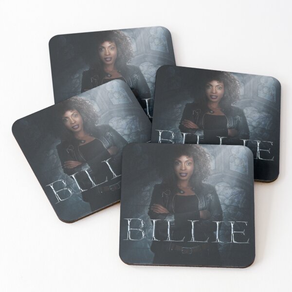 Item preview, BILLIE supernatural designed and sold by arjunoffl.