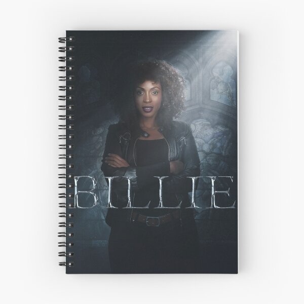 Item preview, BILLIE supernatural designed and sold by arjunoffl.