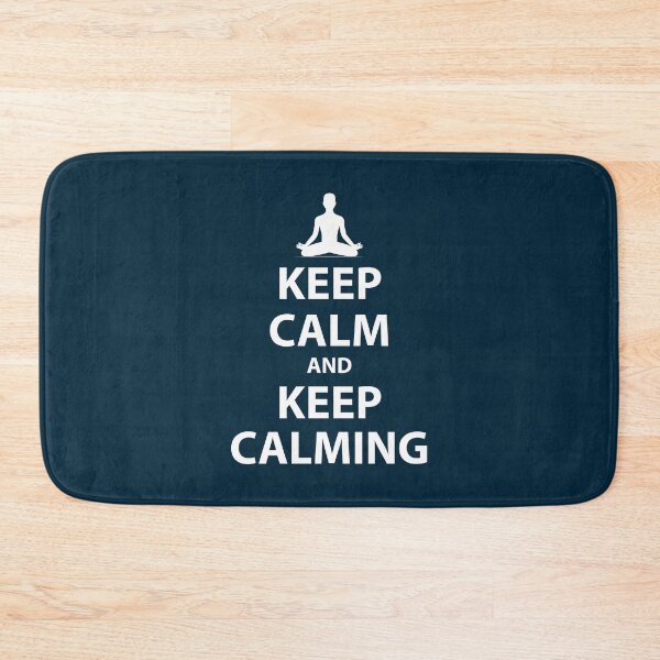 Item preview, Keep Calm and Keep Calming designed and sold by MerchHouse.