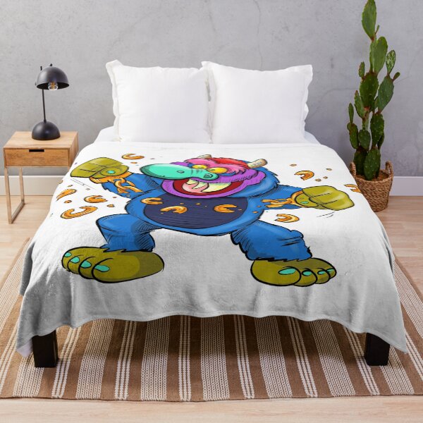 Item preview, My Pet Monster! designed and sold by Kenny Durkin.