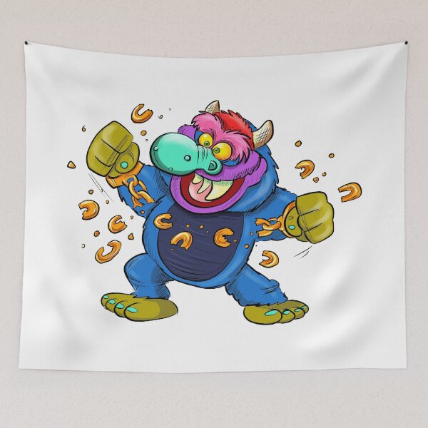 Item preview, My Pet Monster! designed and sold by Kenny Durkin.