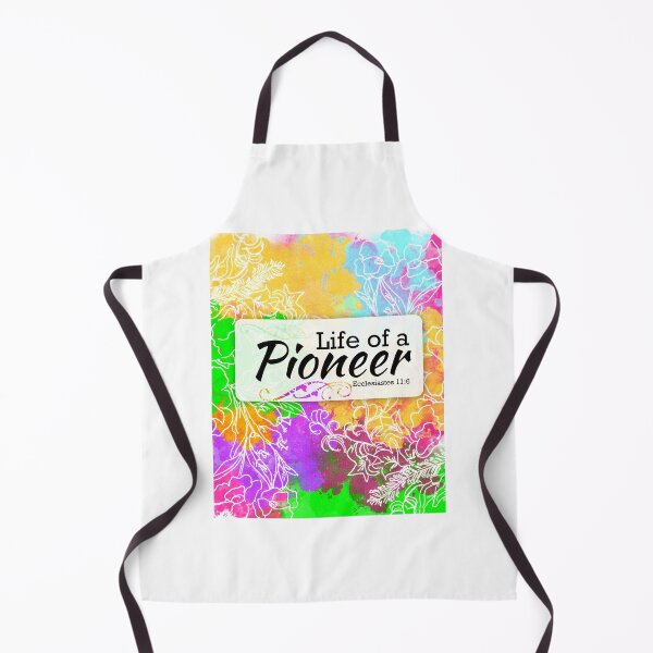Item preview, Jw - Life of a Pioneer designed and sold by Yesido.