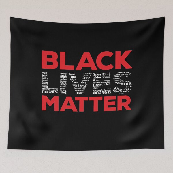 Item preview, Black Lives Matter:  The Lost designed and sold by animejones.