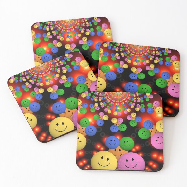 Item preview, Smileys designed and sold by Marilia Rosado Studio.