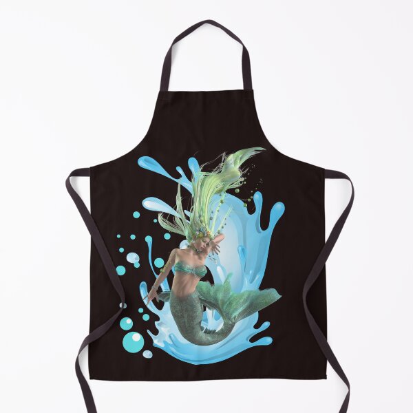 Item preview, Goddess of the ocean designed and sold by WildCreation.