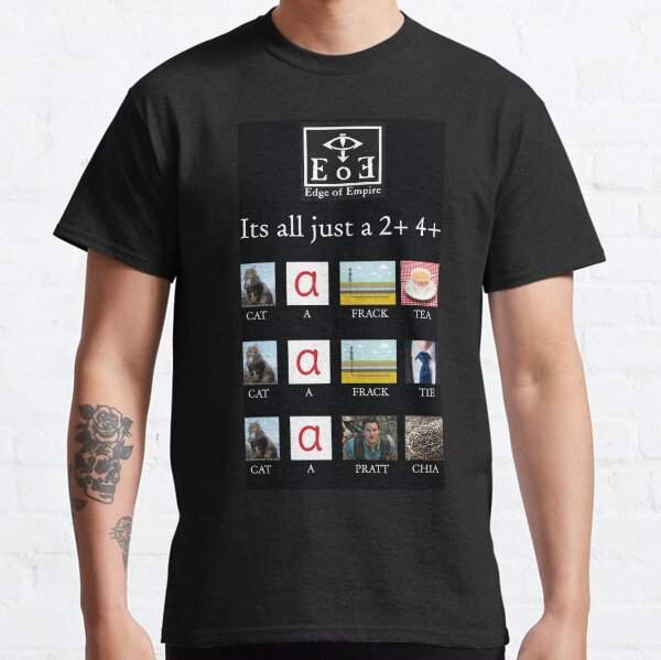 Cataphracti patterns Classic T-Shirt