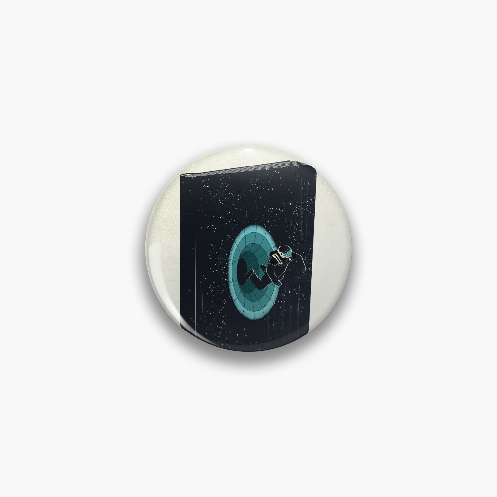 Item preview, Pin designed and sold by philshelly.