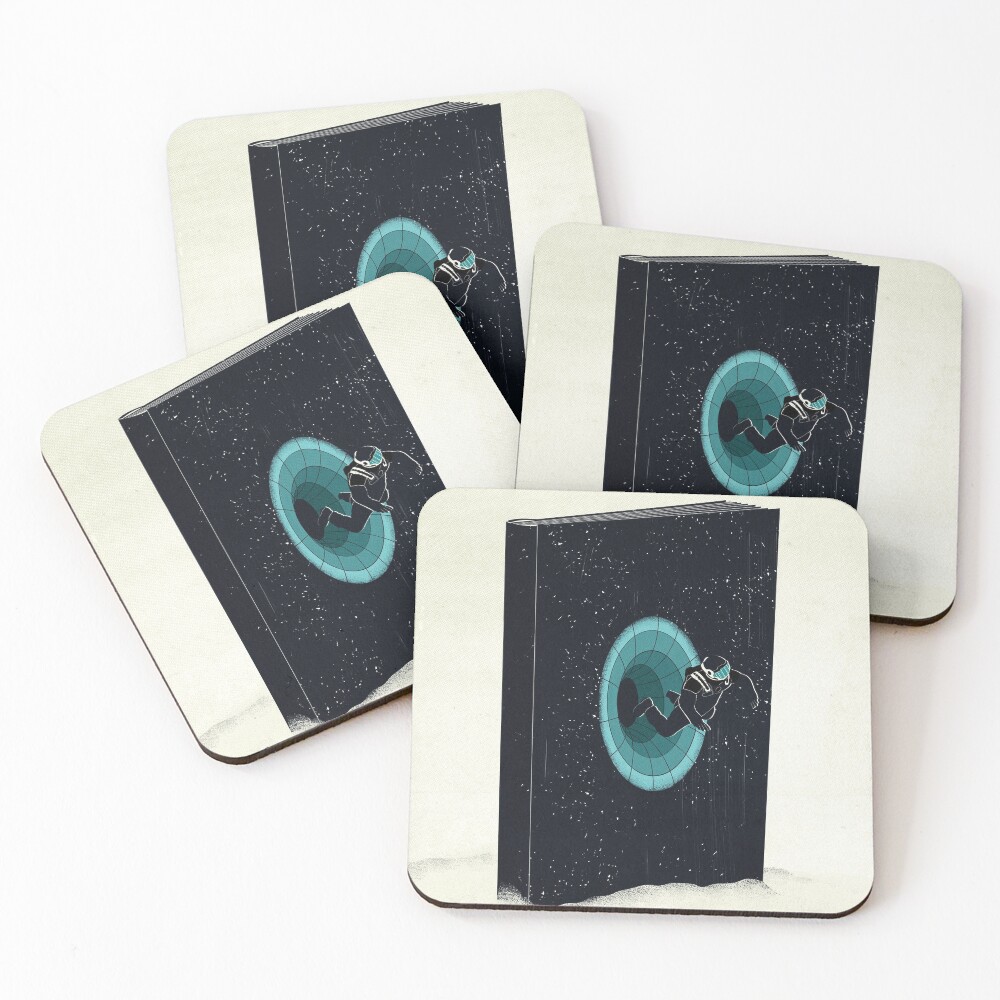 Item preview, Coasters (Set of 4) designed and sold by philshelly.