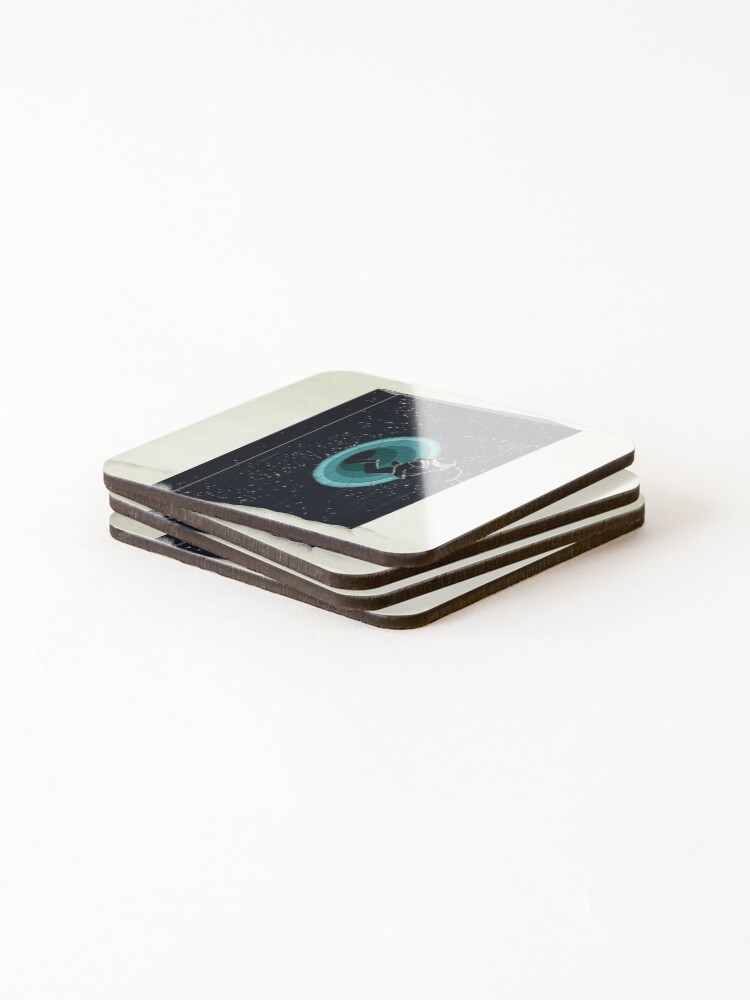 Thumbnail 4 of 5, Coasters (Set of 4), Interstellar designed and sold by philshelly.