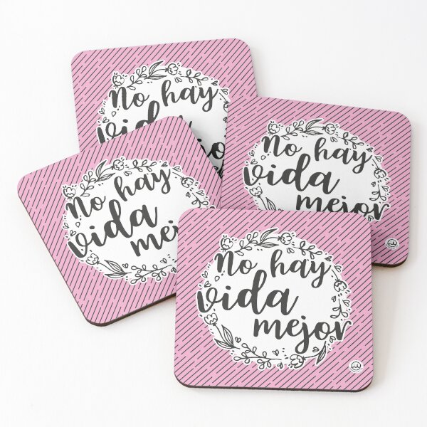 Item preview, JW | No hay vida mejor | designed and sold by JWREGALOS.