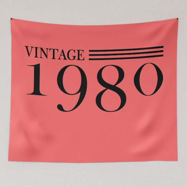 Item preview, Vintage 1940 80th Birthday, Gifts For Women Men designed and sold by meedTee.