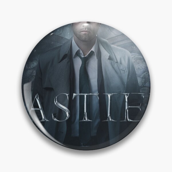 Item preview, CASTIEL supernatural designed and sold by arjunoffl.